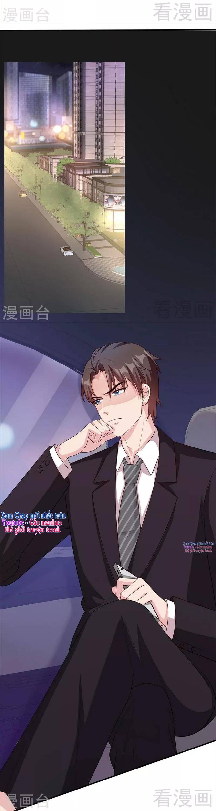 Nam Thần Manh Bảo Tận Diệt - Chap 55