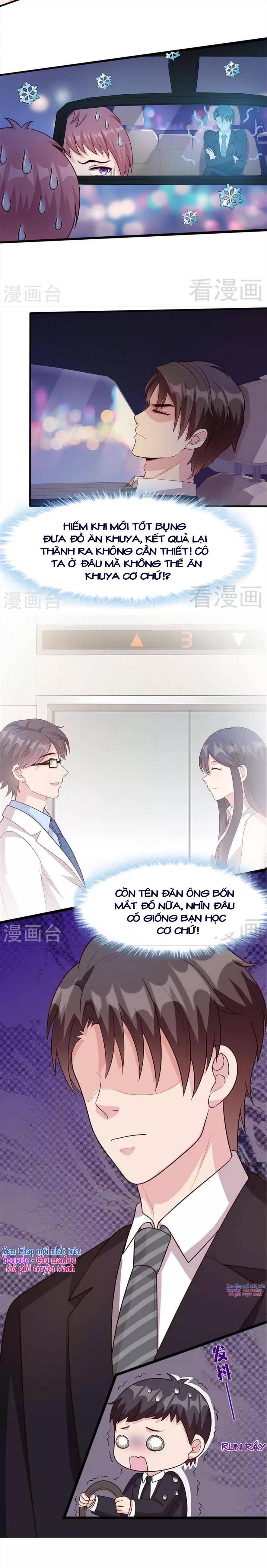 Nam Thần Manh Bảo Tận Diệt - Chap 55