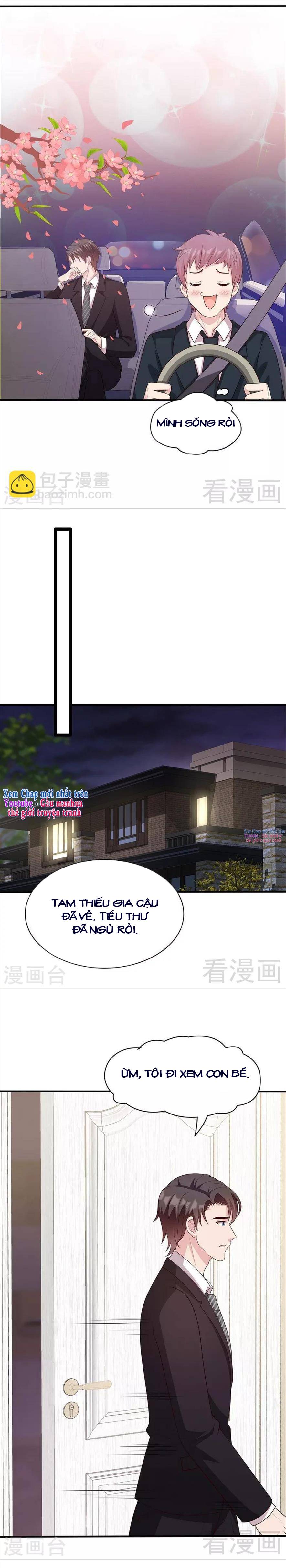 Nam Thần Manh Bảo Tận Diệt - Chap 55