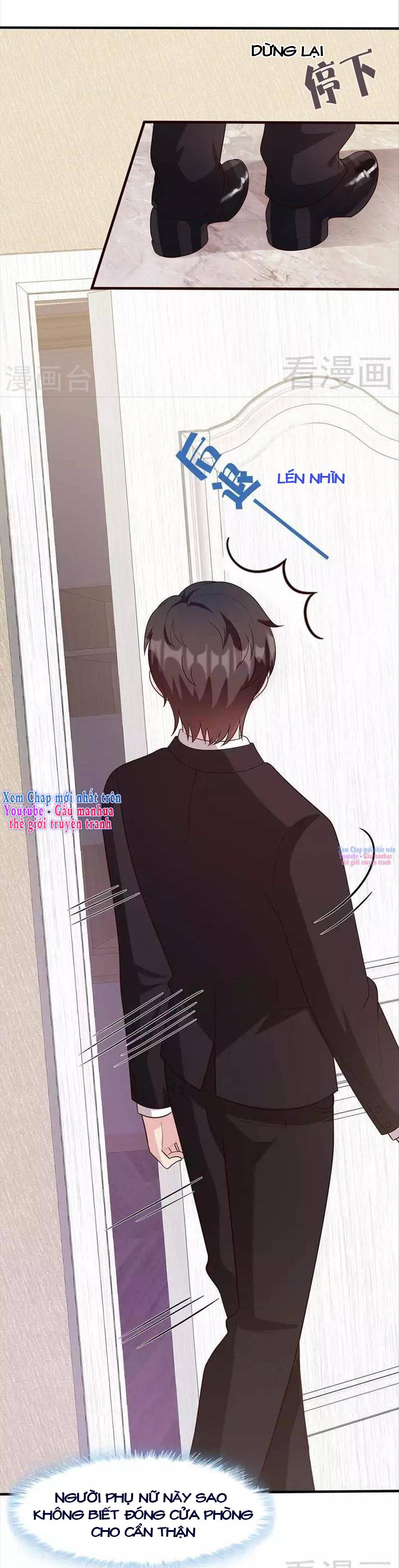 Nam Thần Manh Bảo Tận Diệt - Chap 55