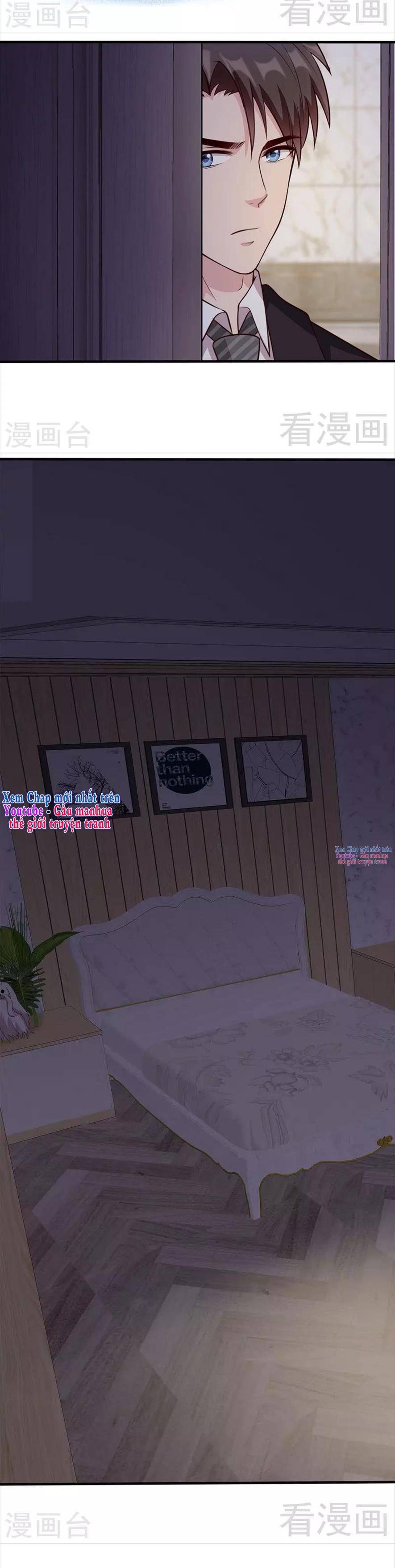 Nam Thần Manh Bảo Tận Diệt - Chap 55