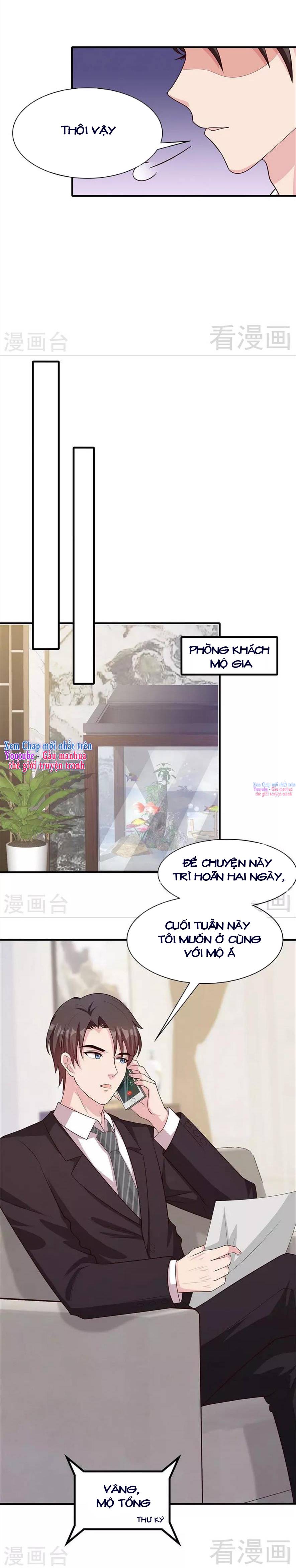 Nam Thần Manh Bảo Tận Diệt - Chap 56