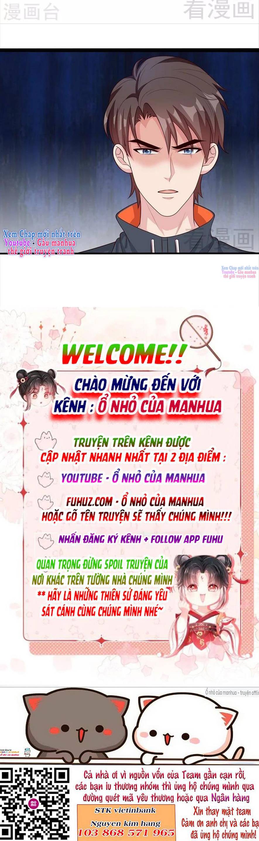 Nam Thần Manh Bảo Tận Diệt - Chap 56