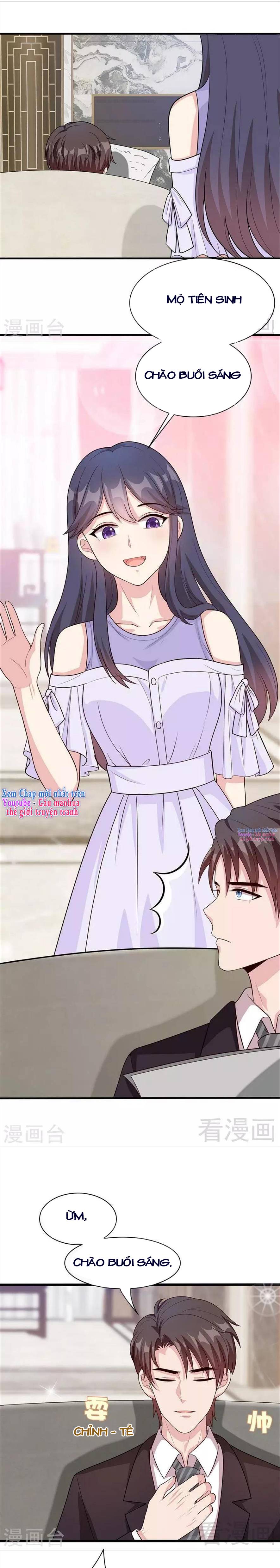 Nam Thần Manh Bảo Tận Diệt - Chap 56