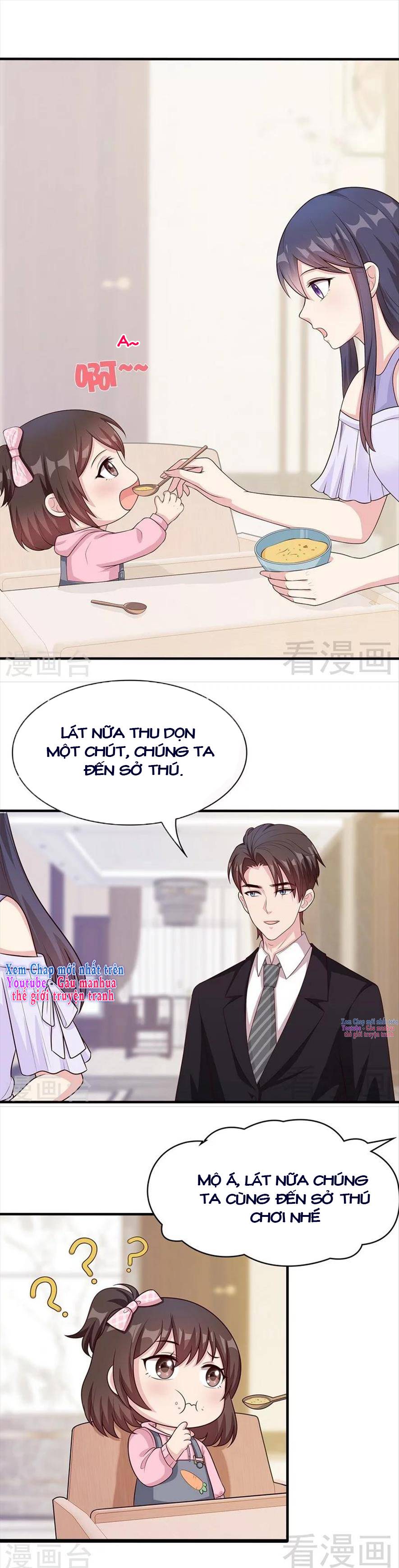 Nam Thần Manh Bảo Tận Diệt - Chap 56