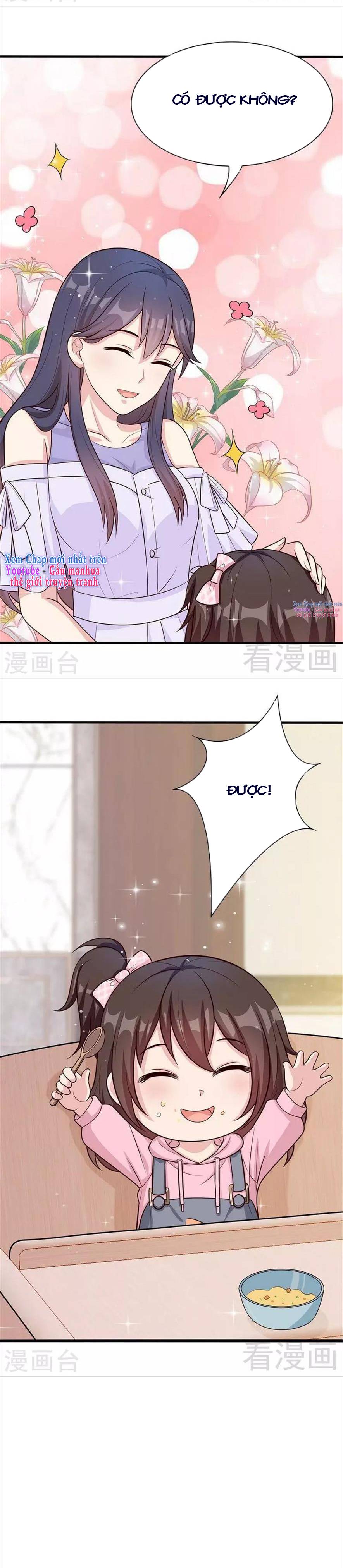 Nam Thần Manh Bảo Tận Diệt - Chap 56