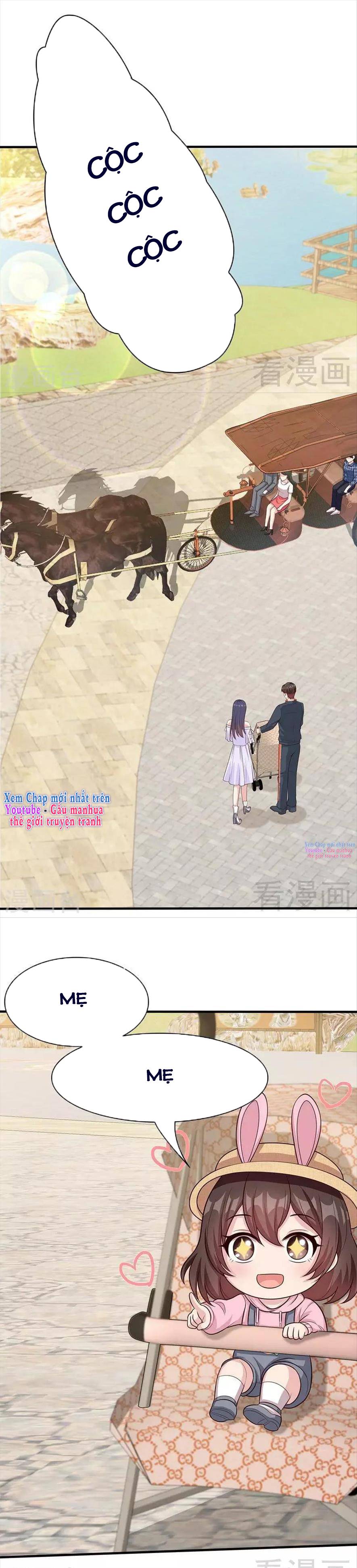 Nam Thần Manh Bảo Tận Diệt - Chap 56