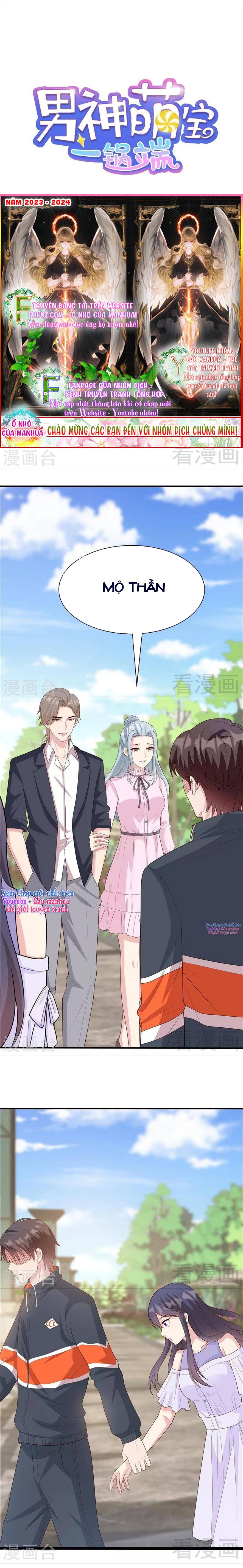 Nam Thần Manh Bảo Tận Diệt - Chap 57