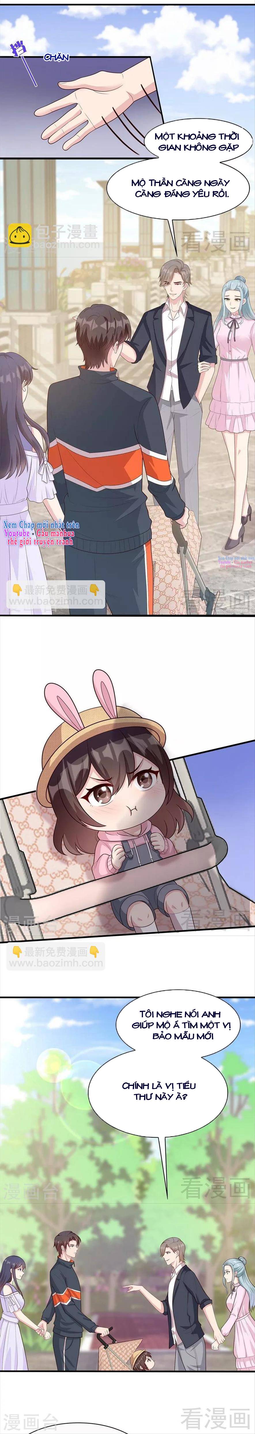 Nam Thần Manh Bảo Tận Diệt - Chap 57