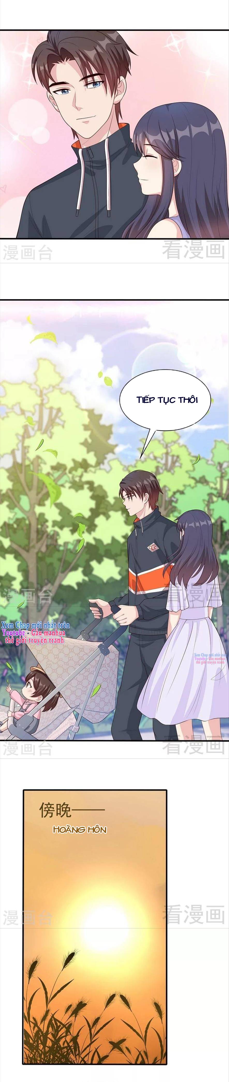 Nam Thần Manh Bảo Tận Diệt - Chap 57