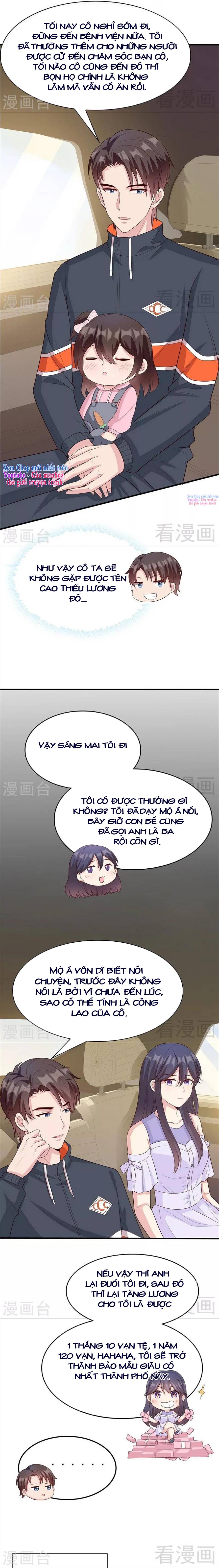 Nam Thần Manh Bảo Tận Diệt - Chap 57