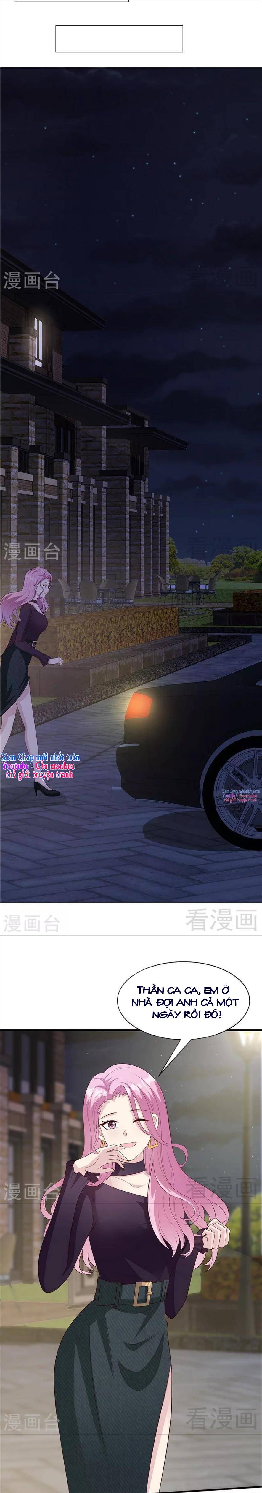 Nam Thần Manh Bảo Tận Diệt - Chap 57