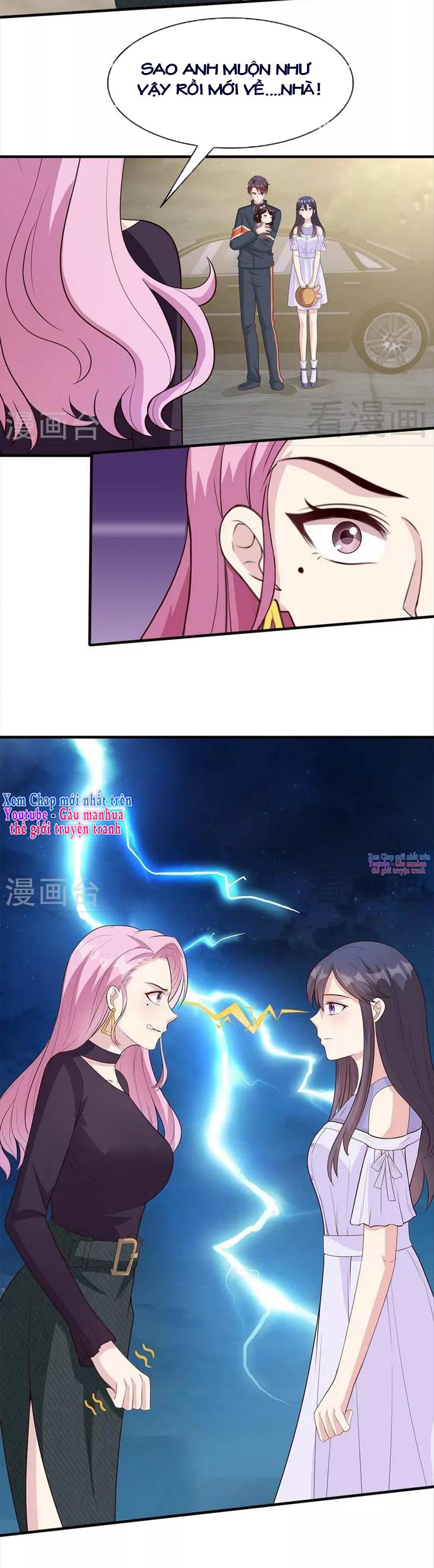 Nam Thần Manh Bảo Tận Diệt - Chap 57