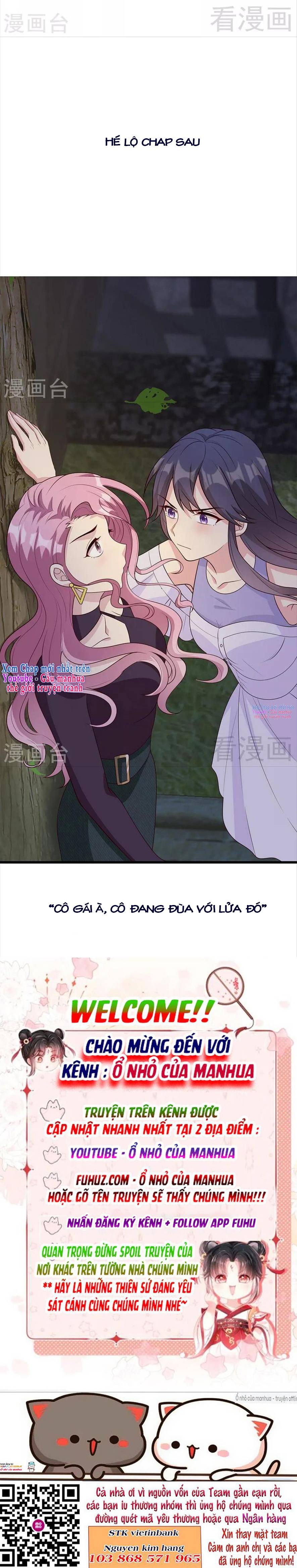 Nam Thần Manh Bảo Tận Diệt - Chap 57