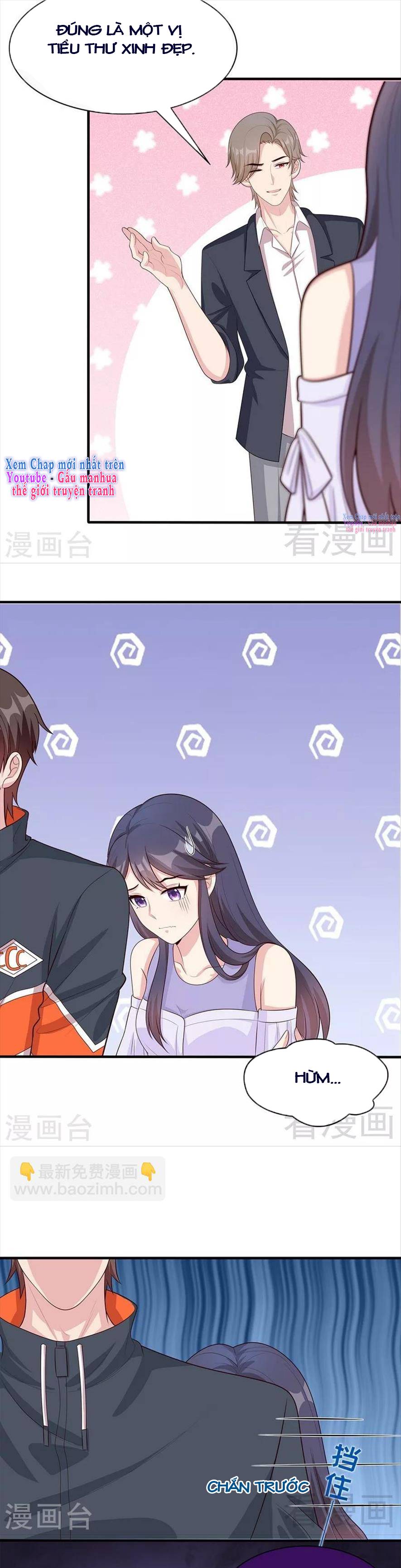 Nam Thần Manh Bảo Tận Diệt - Chap 57