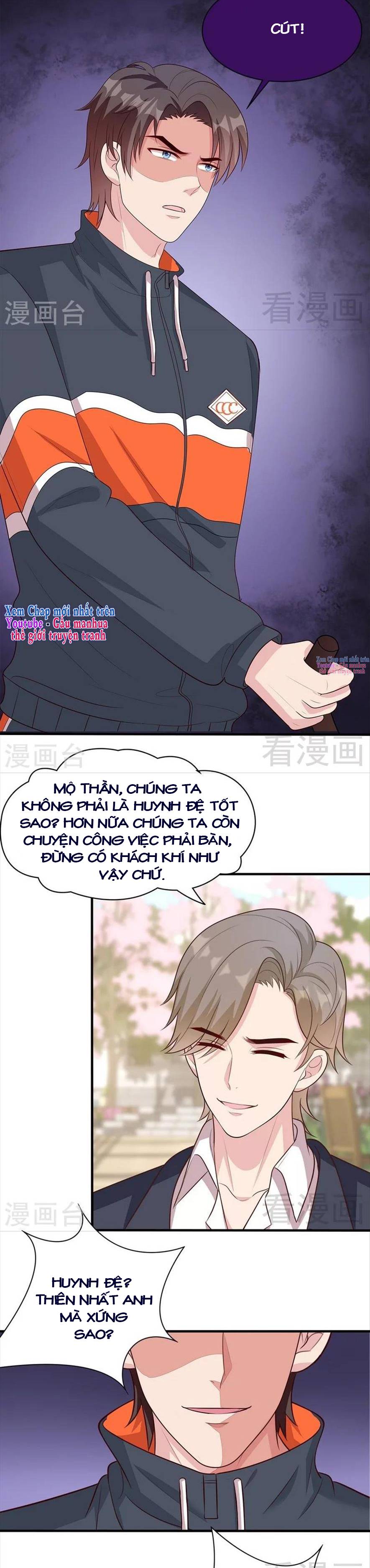 Nam Thần Manh Bảo Tận Diệt - Chap 57