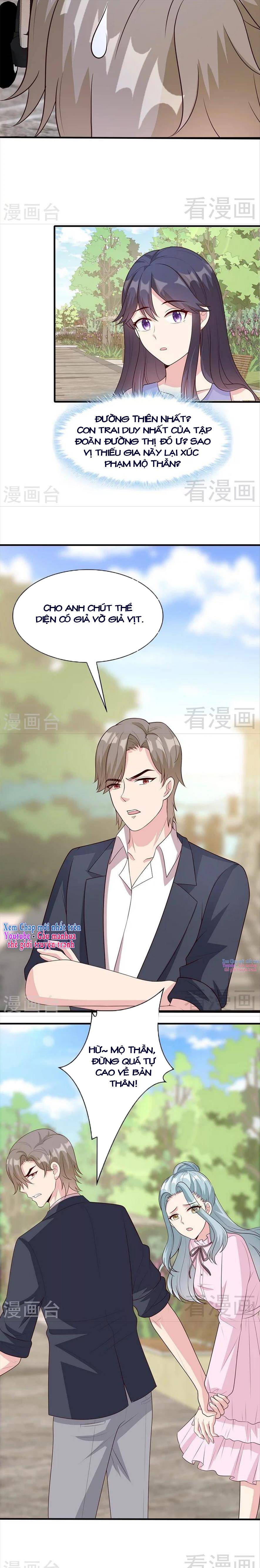 Nam Thần Manh Bảo Tận Diệt - Chap 57