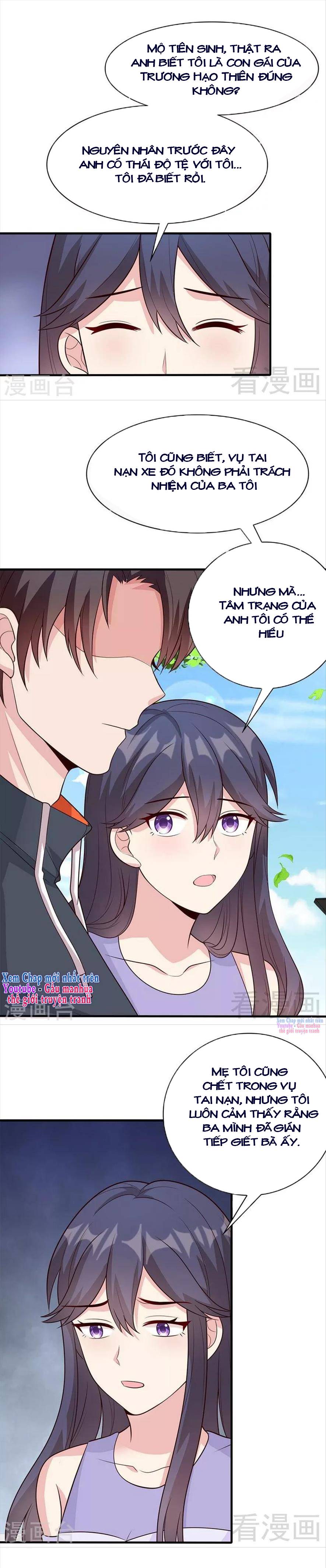 Nam Thần Manh Bảo Tận Diệt - Chap 57