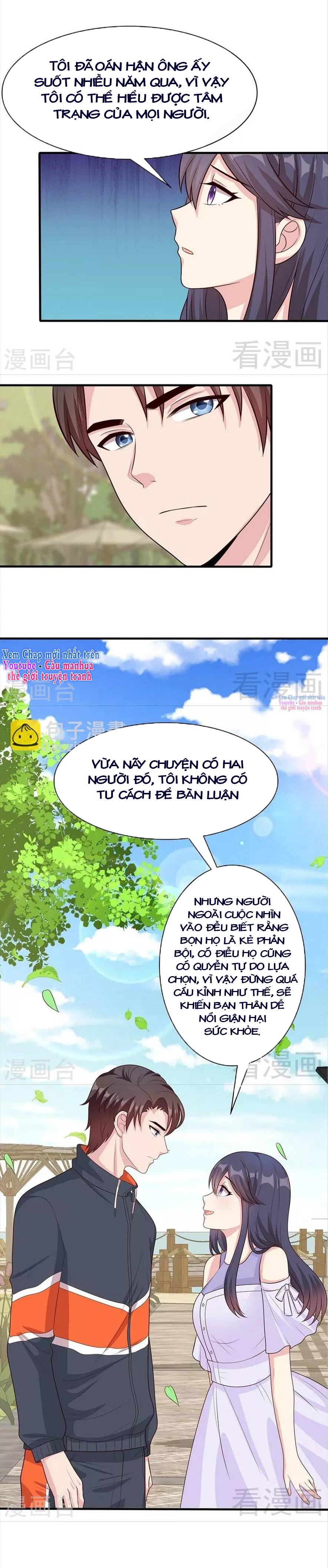 Nam Thần Manh Bảo Tận Diệt - Chap 57