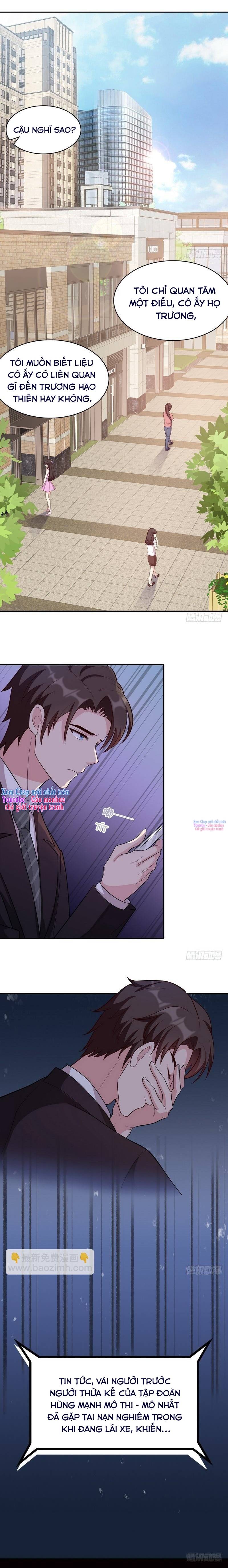 Nam Thần Manh Bảo Tận Diệt - Chap 6