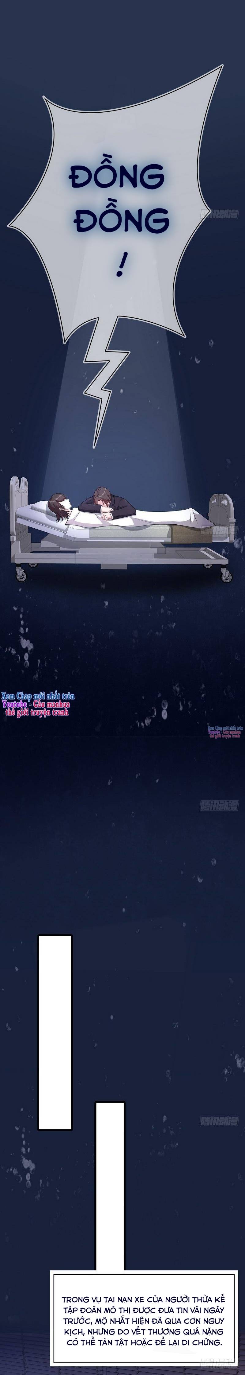 Nam Thần Manh Bảo Tận Diệt - Chap 6