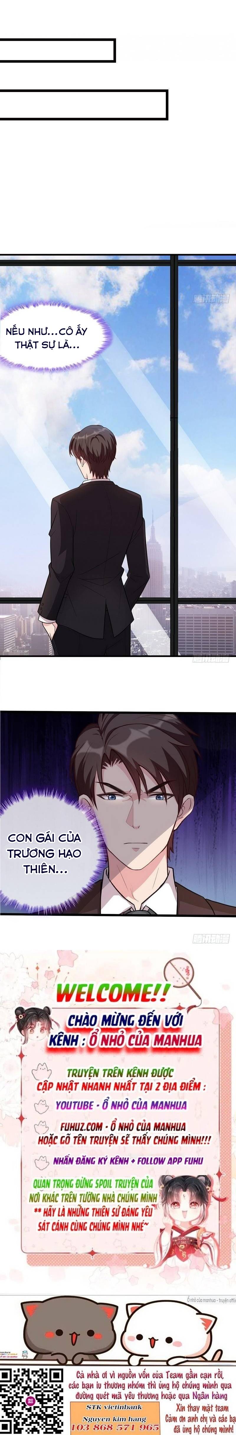 Nam Thần Manh Bảo Tận Diệt - Chap 6