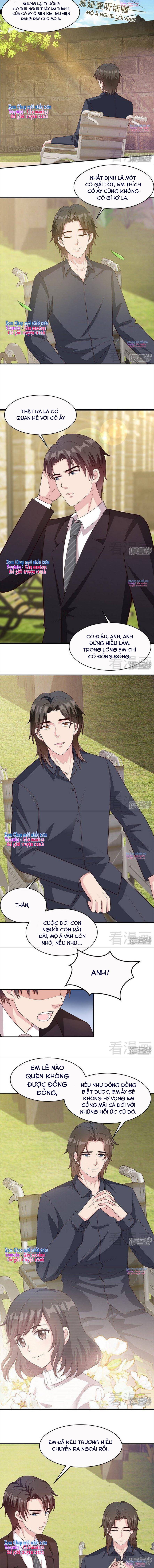 Nam Thần Manh Bảo Tận Diệt - Chap 62