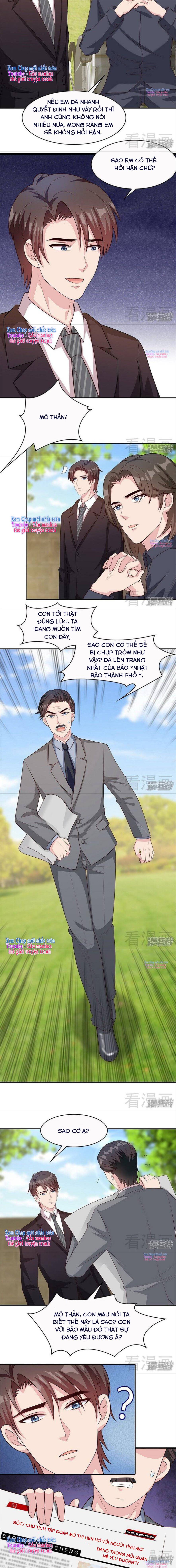 Nam Thần Manh Bảo Tận Diệt - Chap 62