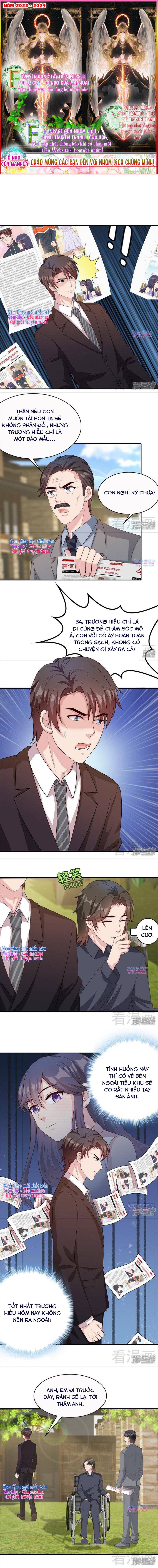 Nam Thần Manh Bảo Tận Diệt - Chap 63