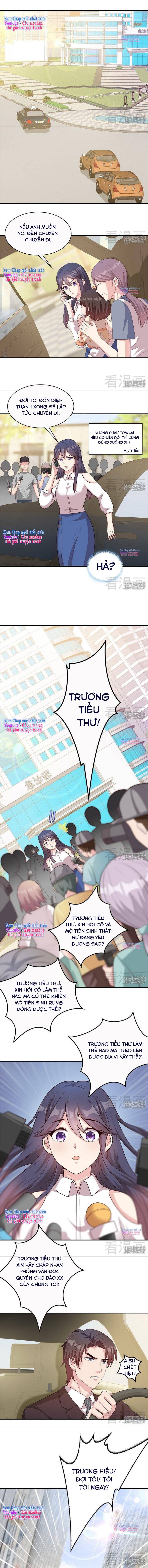 Nam Thần Manh Bảo Tận Diệt - Chap 63