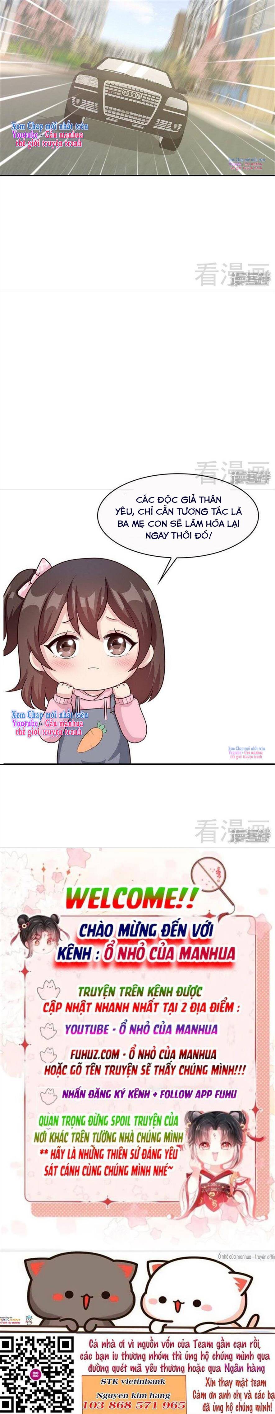 Nam Thần Manh Bảo Tận Diệt - Chap 63