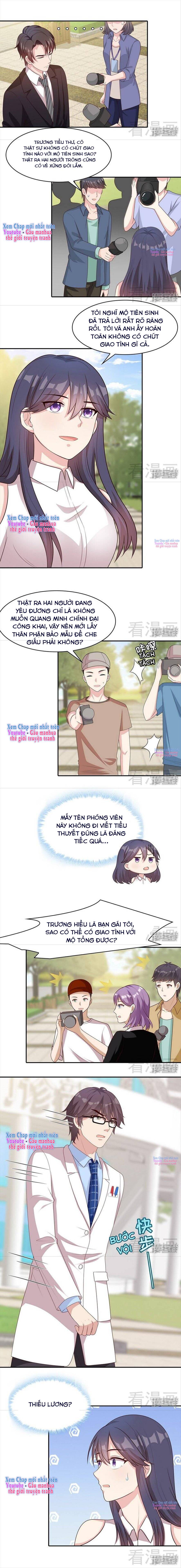 Nam Thần Manh Bảo Tận Diệt - Chap 64