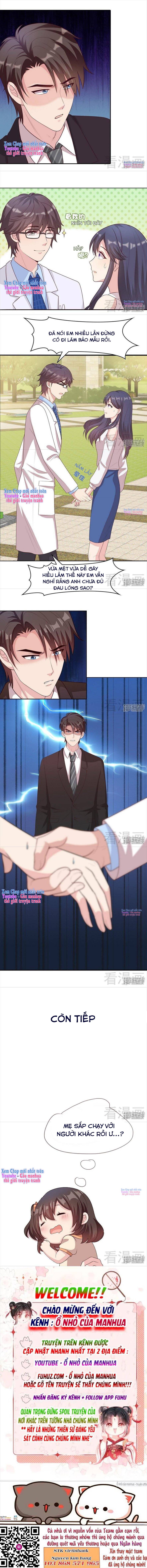 Nam Thần Manh Bảo Tận Diệt - Chap 64