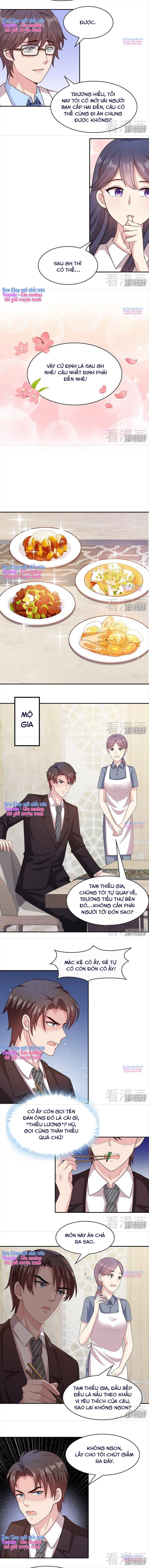 Nam Thần Manh Bảo Tận Diệt - Chap 65