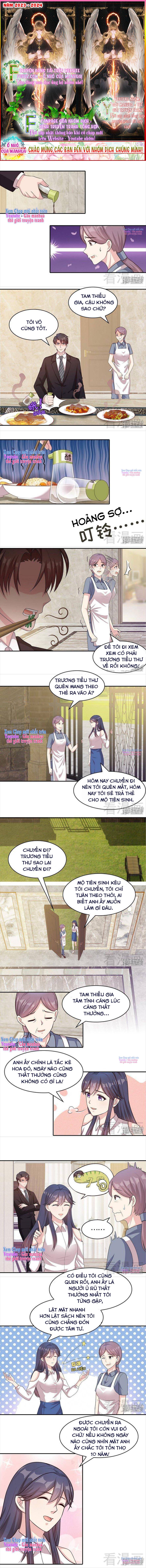 Nam Thần Manh Bảo Tận Diệt - Chap 66