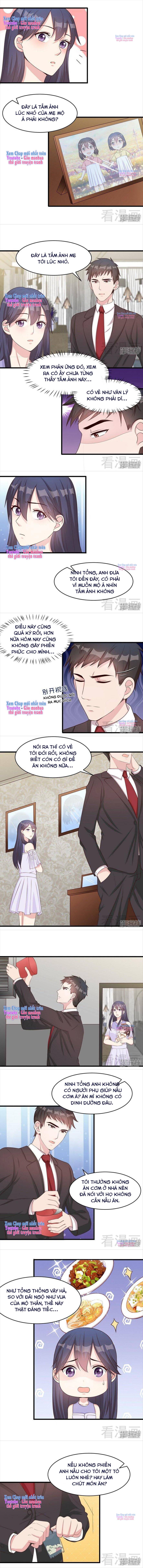 Nam Thần Manh Bảo Tận Diệt - Chap 69