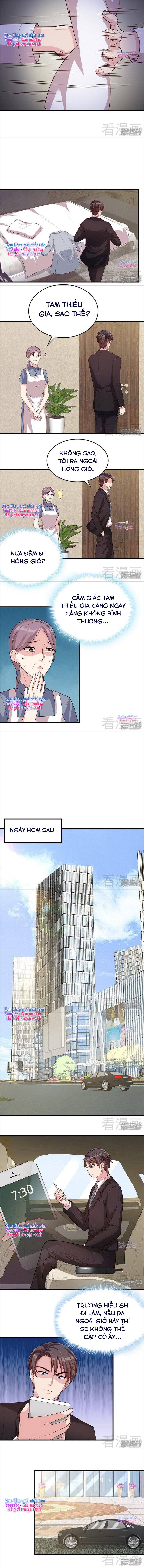 Nam Thần Manh Bảo Tận Diệt - Chap 70