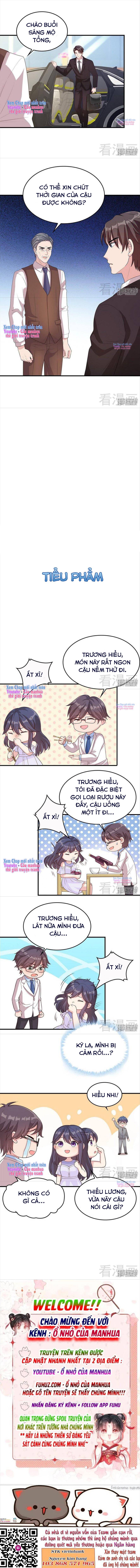 Nam Thần Manh Bảo Tận Diệt - Chap 70