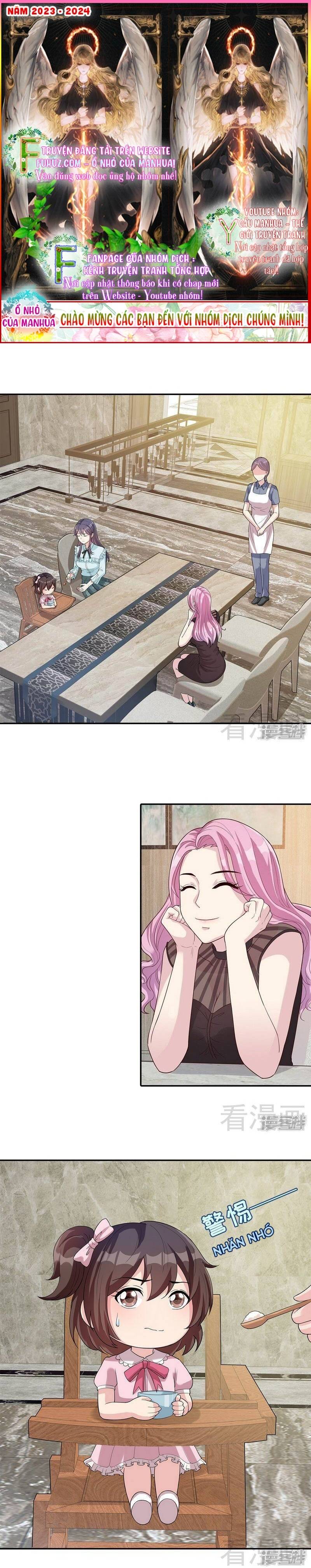 Nam Thần Manh Bảo Tận Diệt - Chap 72