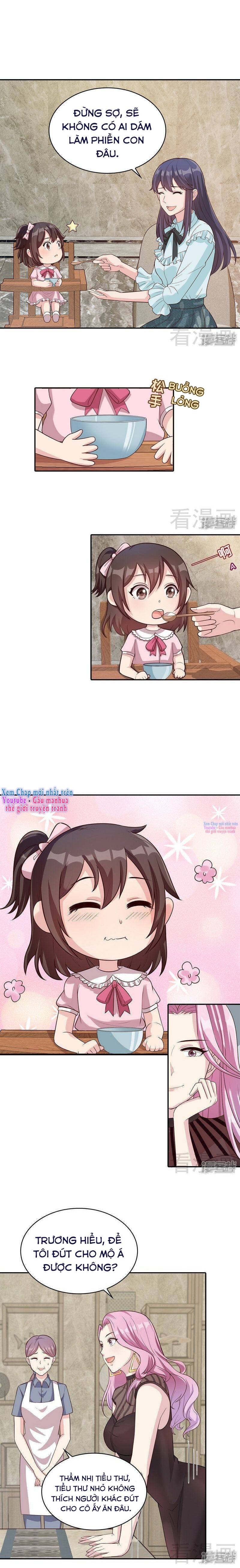 Nam Thần Manh Bảo Tận Diệt - Chap 72