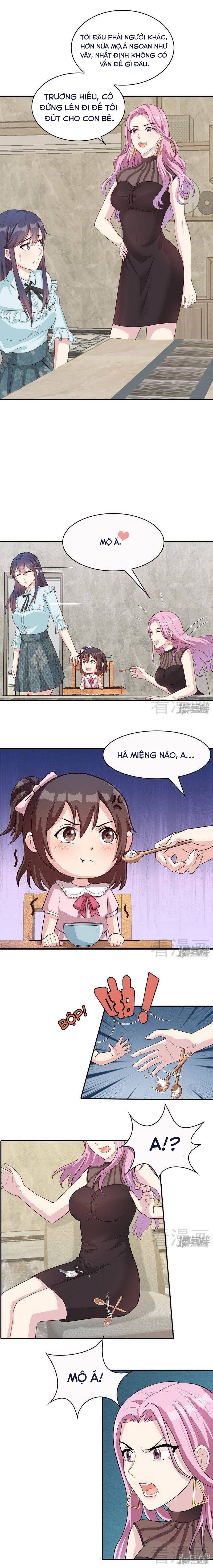 Nam Thần Manh Bảo Tận Diệt - Chap 72