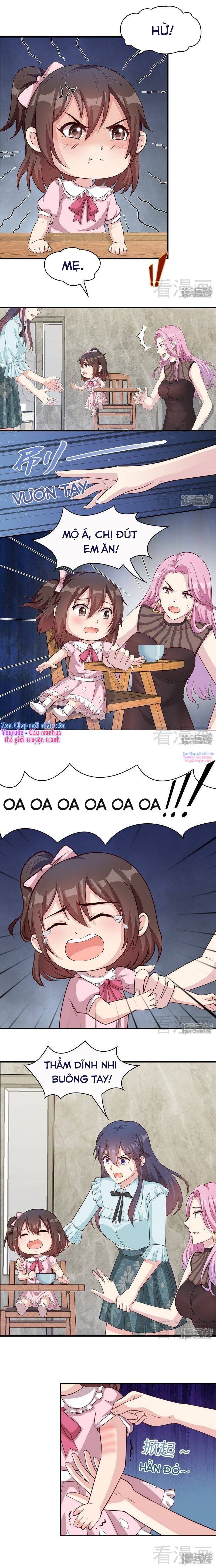 Nam Thần Manh Bảo Tận Diệt - Chap 72