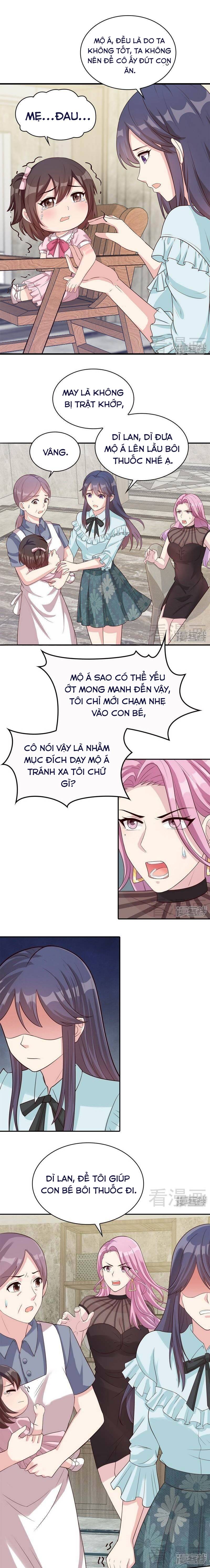Nam Thần Manh Bảo Tận Diệt - Chap 72