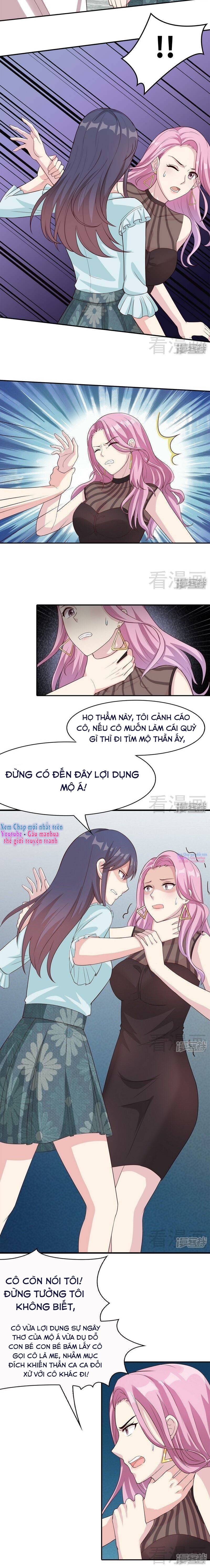 Nam Thần Manh Bảo Tận Diệt - Chap 72