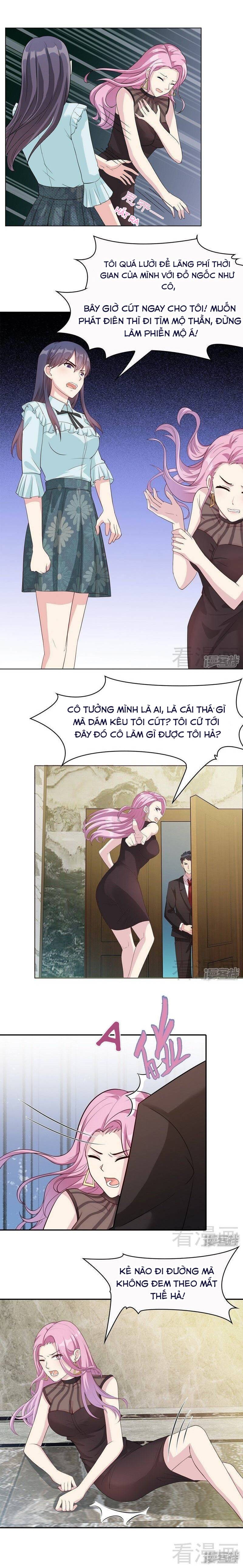 Nam Thần Manh Bảo Tận Diệt - Chap 72