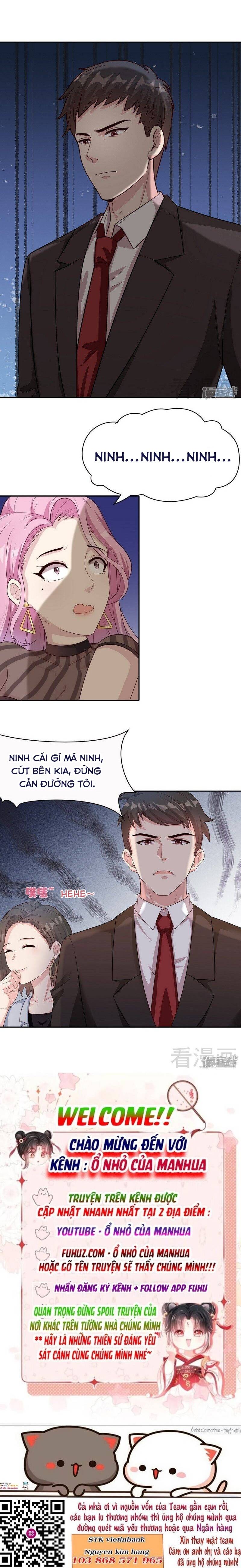 Nam Thần Manh Bảo Tận Diệt - Chap 72