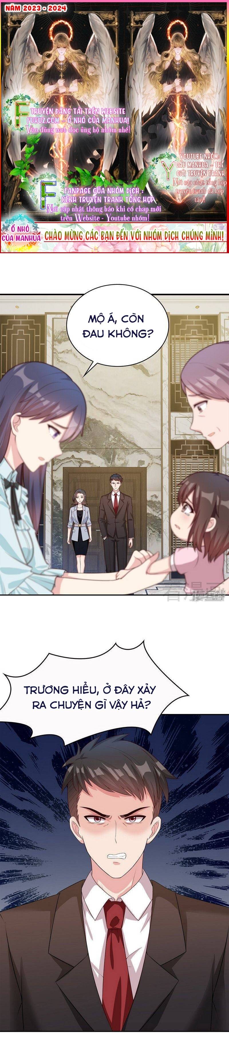 Nam Thần Manh Bảo Tận Diệt - Chap 73