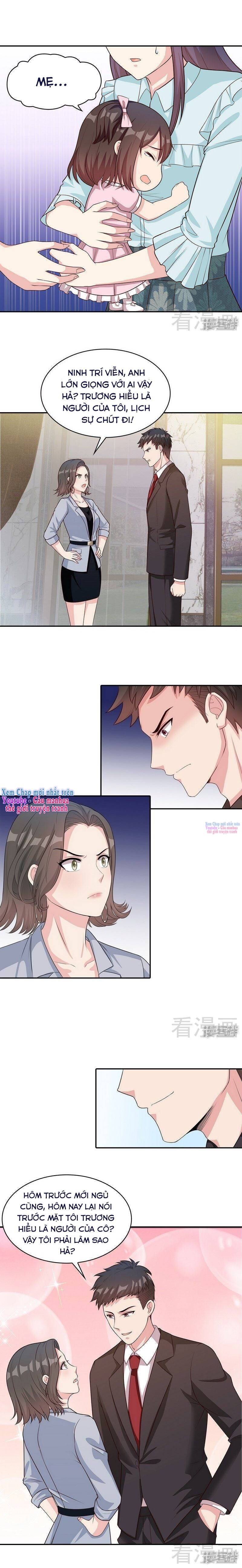 Nam Thần Manh Bảo Tận Diệt - Chap 73