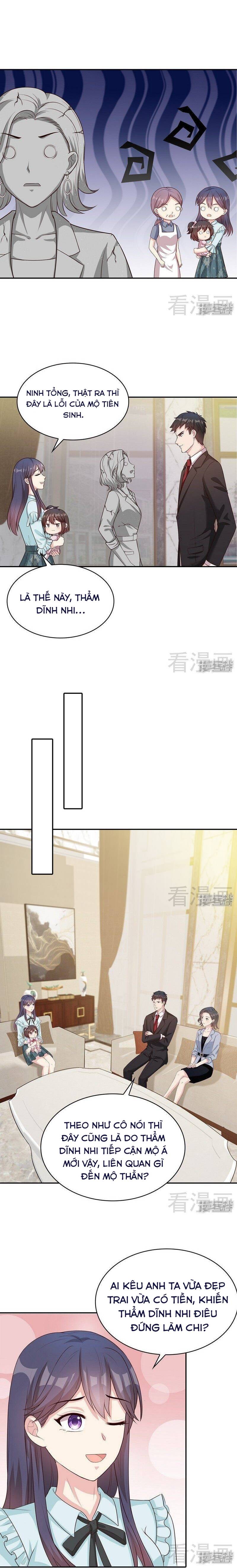 Nam Thần Manh Bảo Tận Diệt - Chap 73