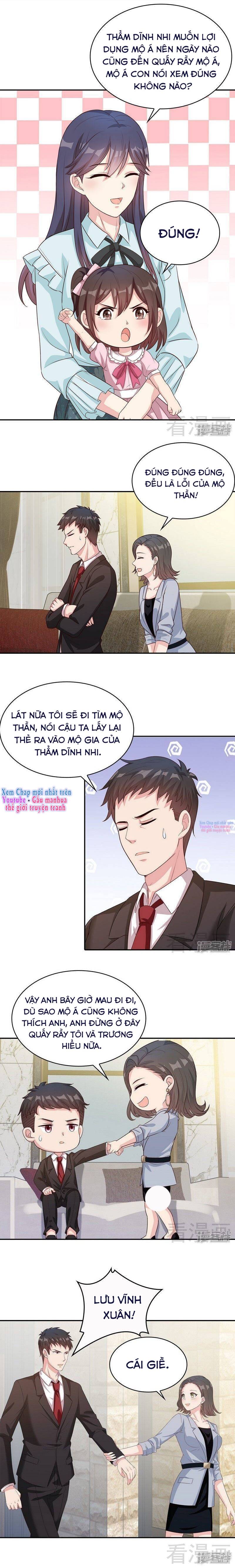 Nam Thần Manh Bảo Tận Diệt - Chap 73